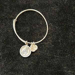 Alex and Ani  Expandable Bracelet